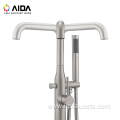 Factory Offered Delivery Fast Floorstanding Bathtub Faucet